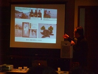 ソロプチミスト境港講演