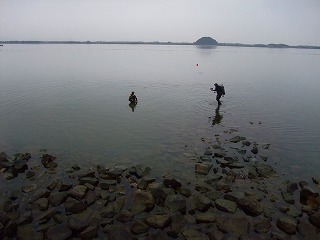 安来市島田地区