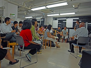 かいわれ勉強会