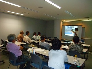 島田地区講習会