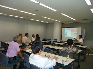 島田地区講習会