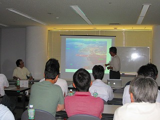 第9回アマモ・コアマモ勉強会