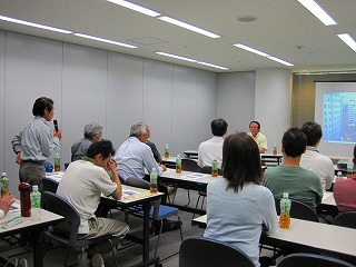 第9回アマモ・コアマモ勉強会