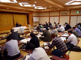 鳥取県稲作経営者会議 研修会
