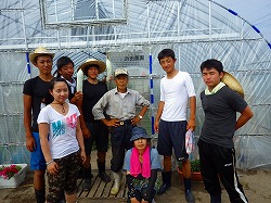 関西国際大学インターンシップ実習