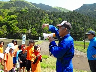 GreenGiftプロジェクト 「みんなで作ろう海藻米」