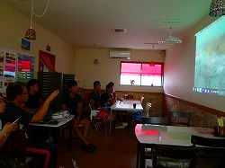 関西国際大学インターンシップ実習