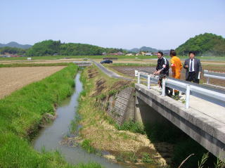 生息状況調査