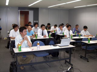 アマモ勉強会