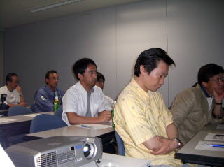 アマモ勉強会