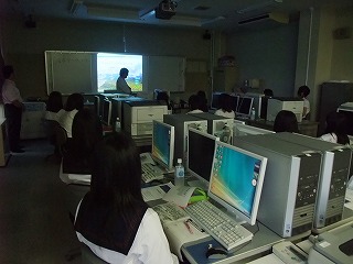 南高講演