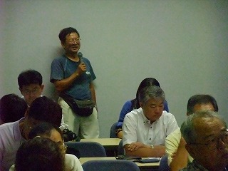 森と海　新井省吾