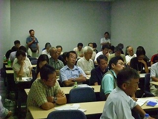 森と海　新井省吾