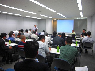 勉強会 奥森隆夫