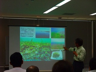アマモ勉強会