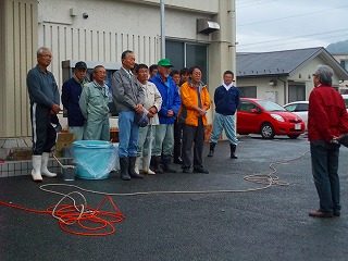 安来市島田地区