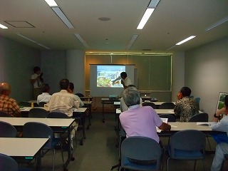 島田地区講習会