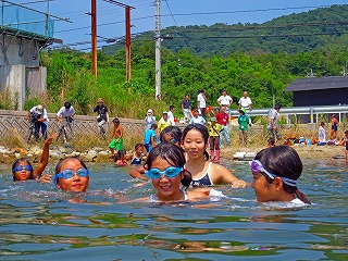 第3回中海海開き