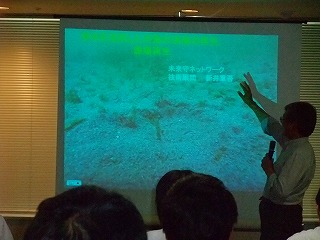 アマモ・コアマモ勉強会